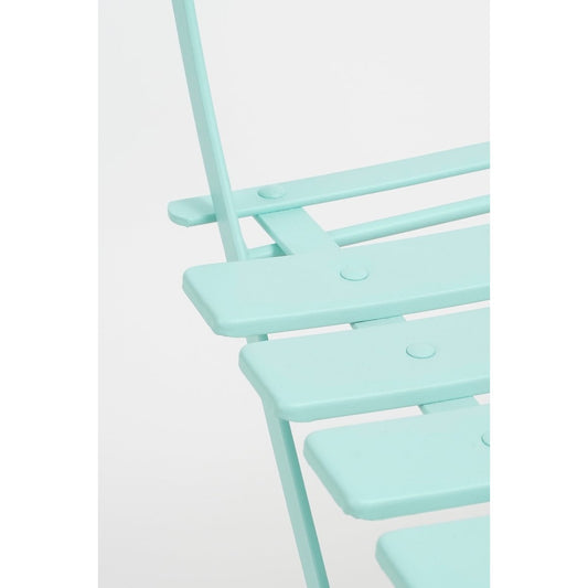 Laurence Bistroset - Set van 3 - Metaal - Lichtgroen