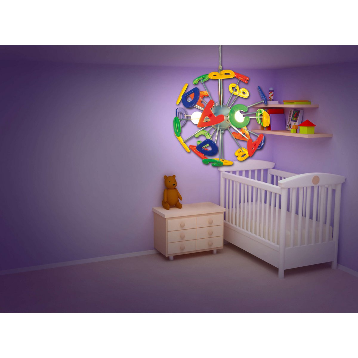Hanglamp "Kizi" Ø 40 cm