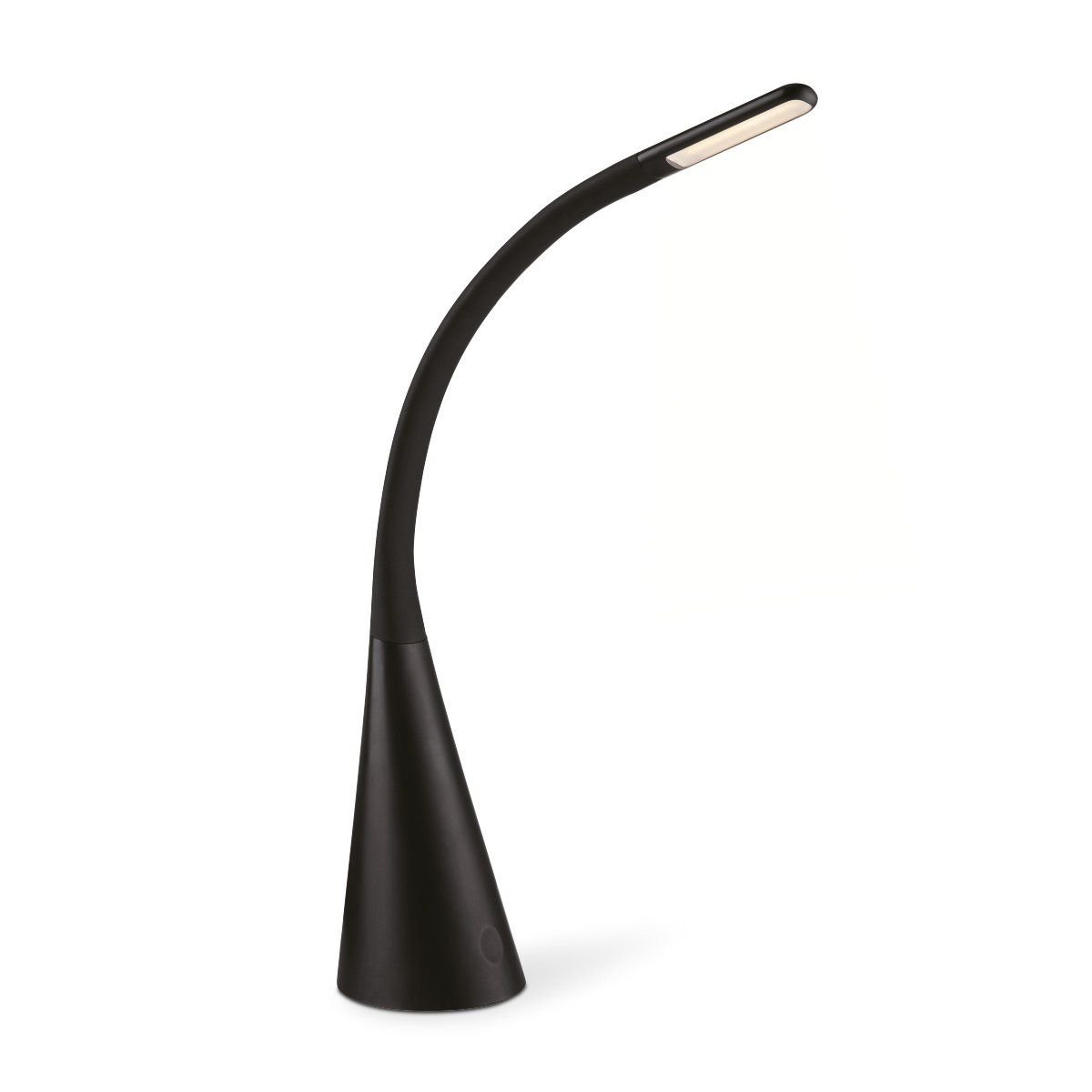 Touch Led Bureaulamp 4W Zwart - Verstelbaar
