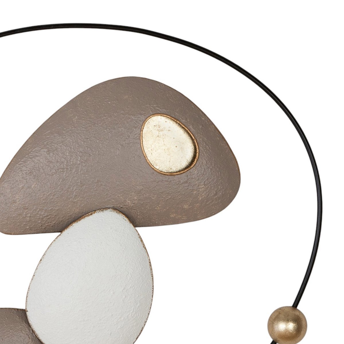 Wandornament "Endoso" H. 52 cm
