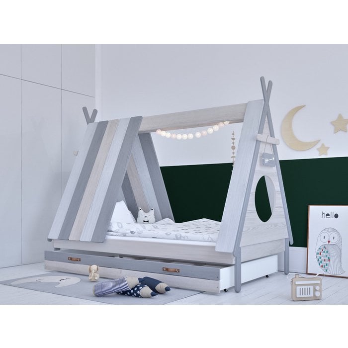 Kinderbed + lade