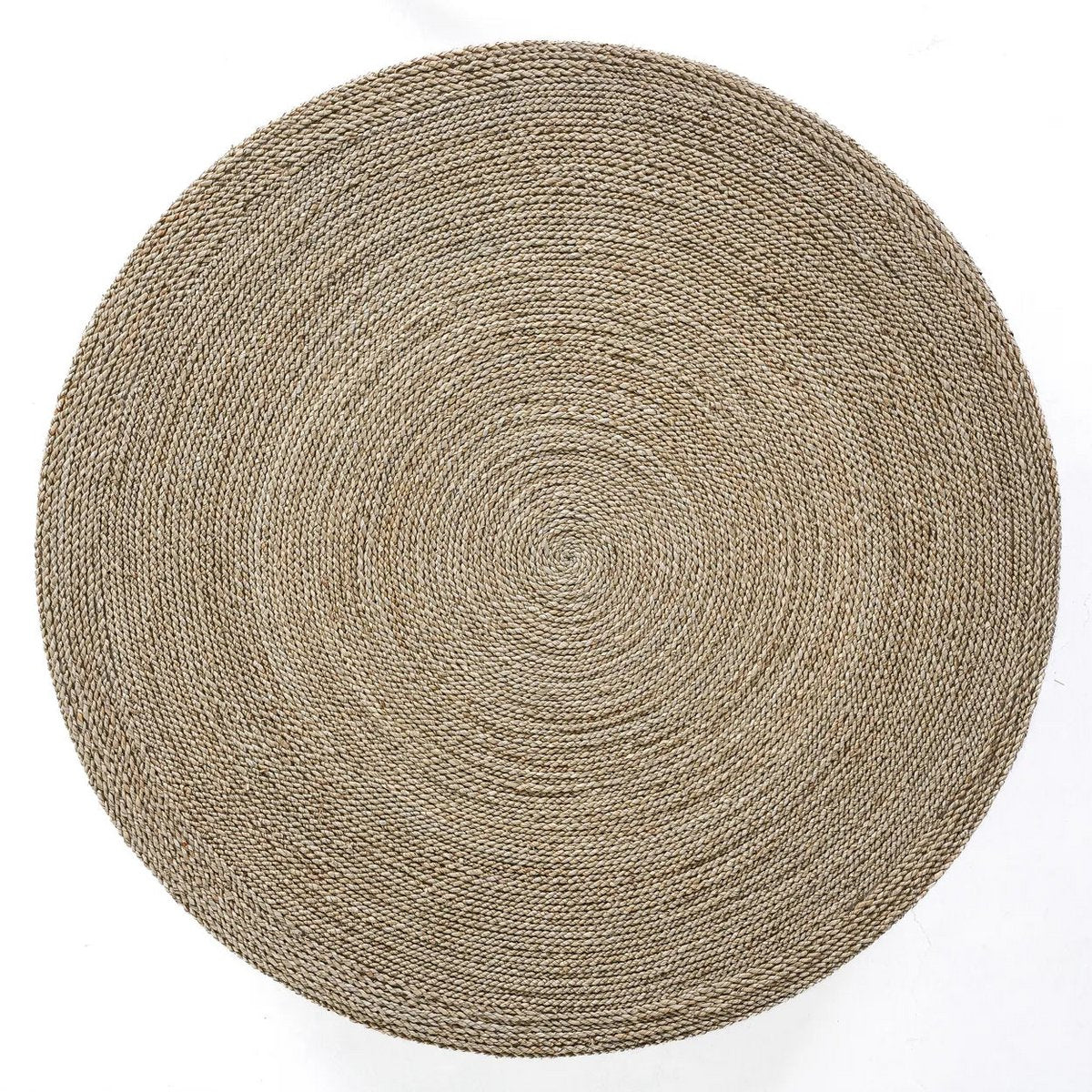 Enorme poef - naturel
