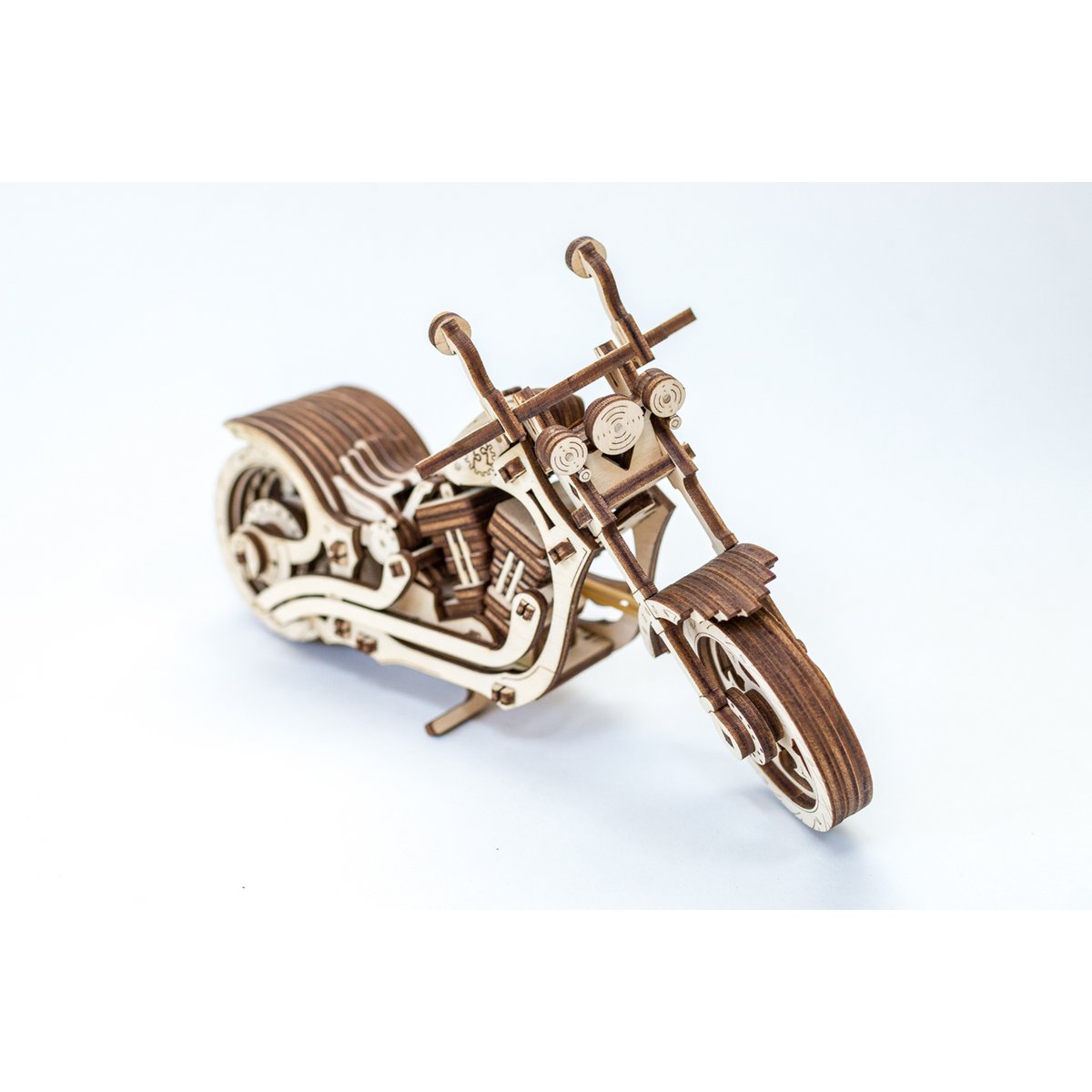 3D Mechanische Puzzel Cruiser