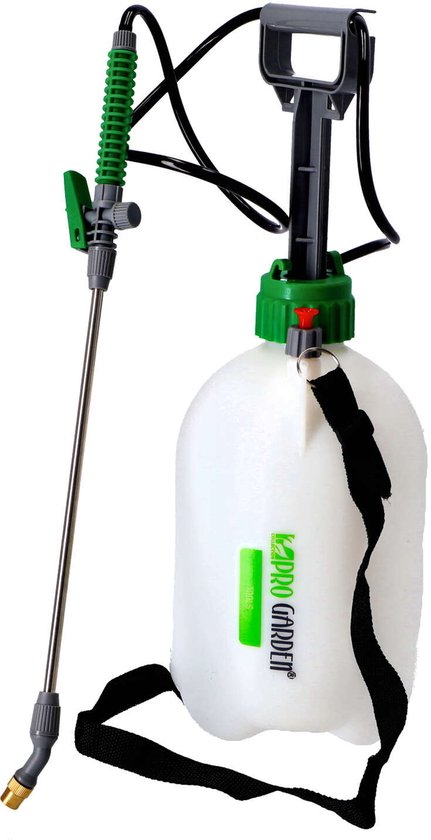 Pro Garden Hogedrukspuit Plantensproeier 5L