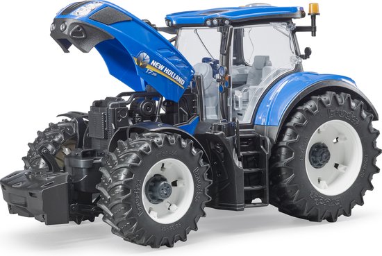 Bruder 3120 Tractor New Holland T7.315