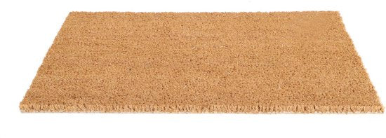 Kokos Deurmat 40x60 cm Naturel