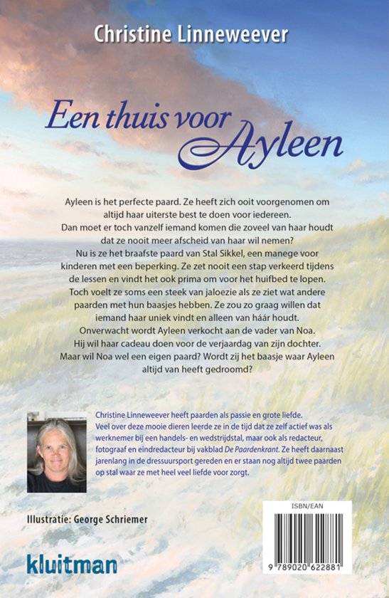 Kluitman Een thuis voor Ayleen