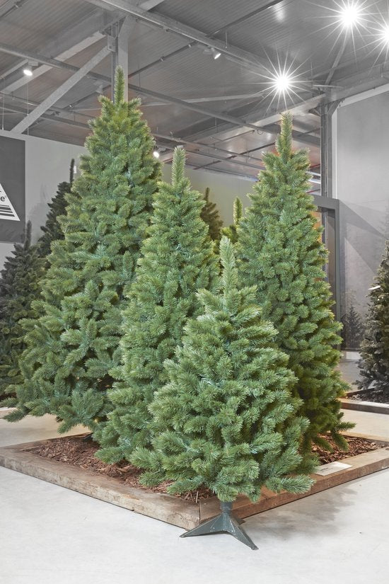 Kunstkerstboom Camden H120 Ø69cm Groen