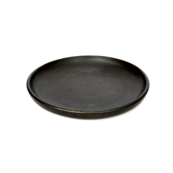 Burned Classic bord - Zwart - S