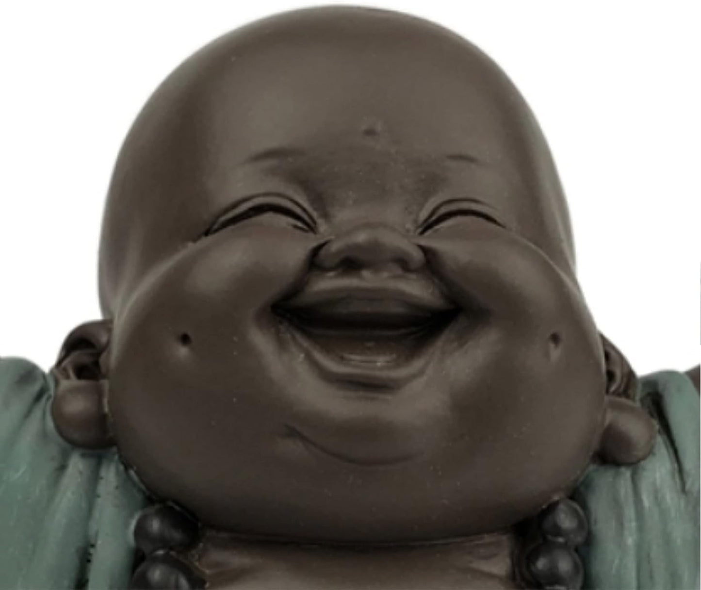 Boeddhabeeldje Happy