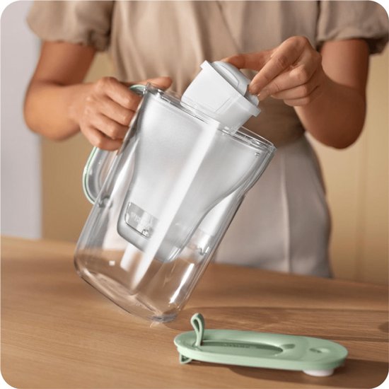 Brita Maxtra Pro All-in-1 Waterfilterpatronen 2 Stuks