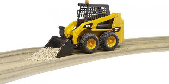 Bruder 02481 CAT Bulldozer 1:16
