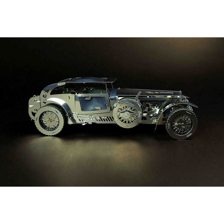 Time 4 Machine Luxury Roadster