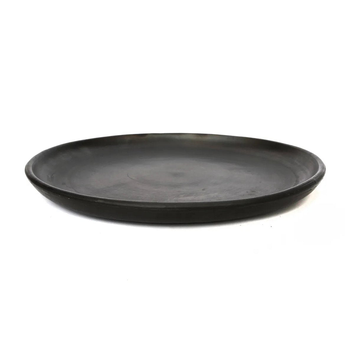 Burned Classic bord - Zwart - L.