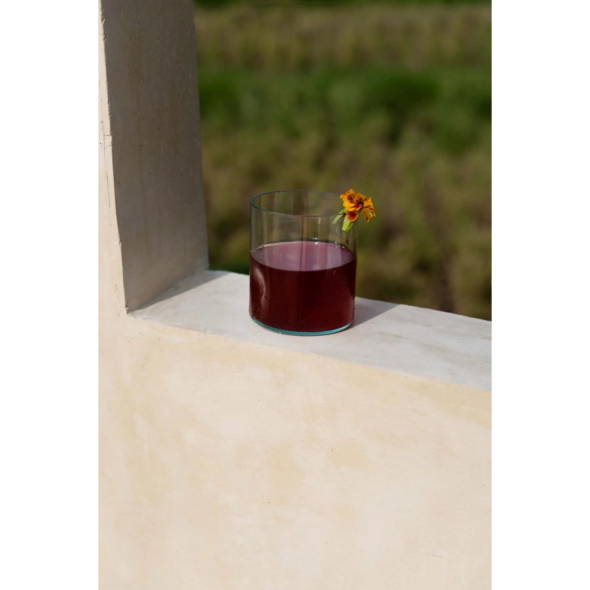 On the Rocks-glas
