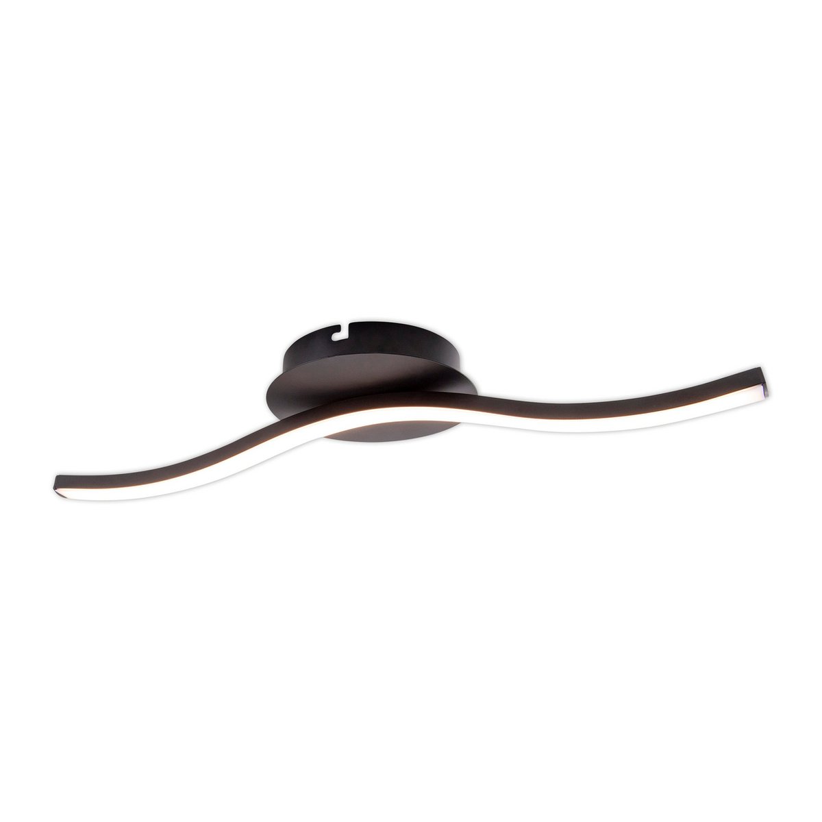 Wand/plafondlamp "Onda" LED lengte 45 cm