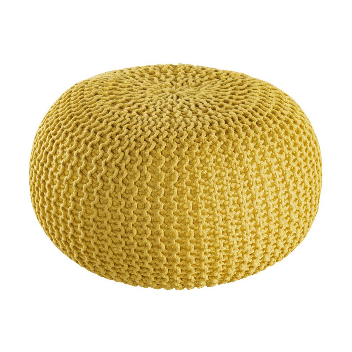 Poef Binnen en buiten Diameter 55cm