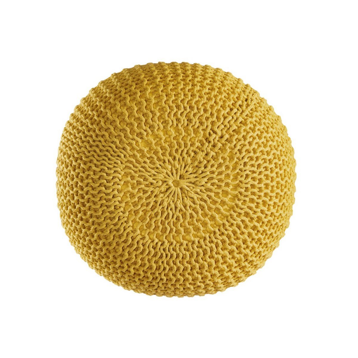 Poef Binnen en buiten Diameter 55cm