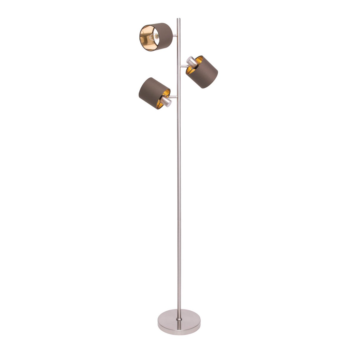 Staande lamp "Maron" hoogte 153 cm