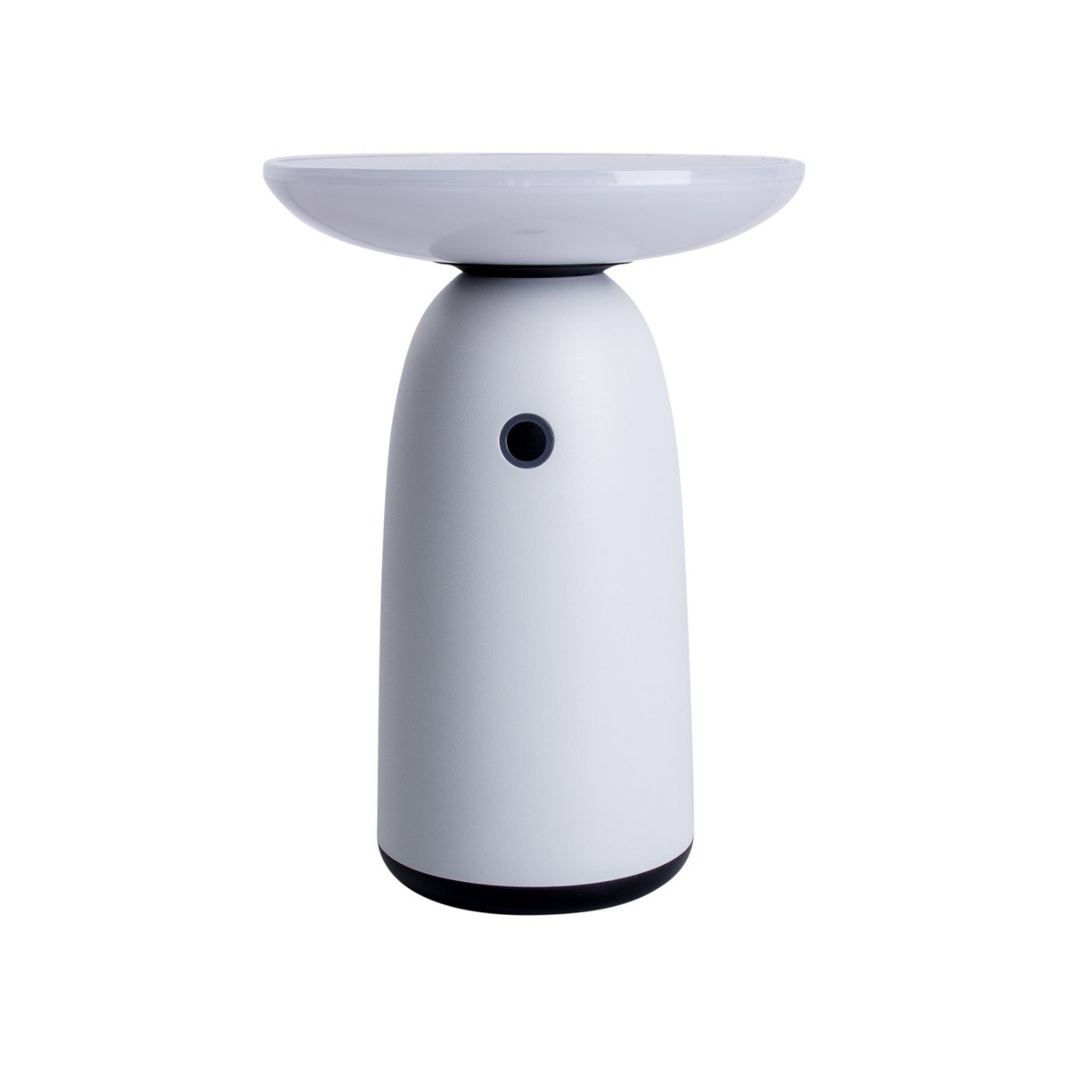 Solar Lamp LED "ADA" Wit H 22,5cm