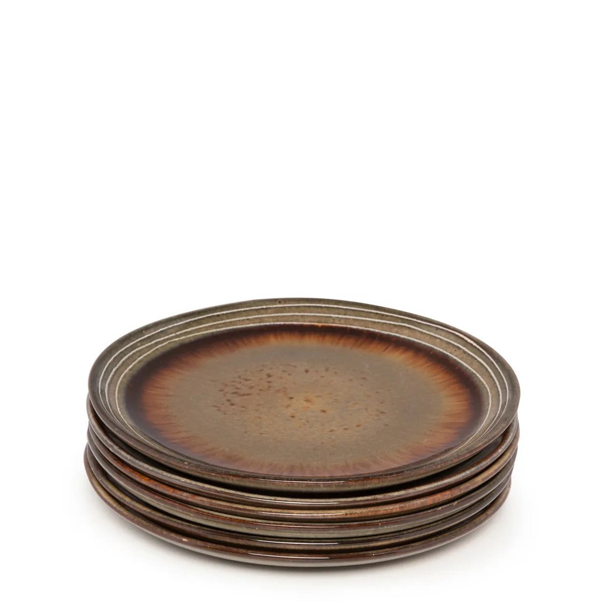 Comporta Salad Plate - M - Set van 6