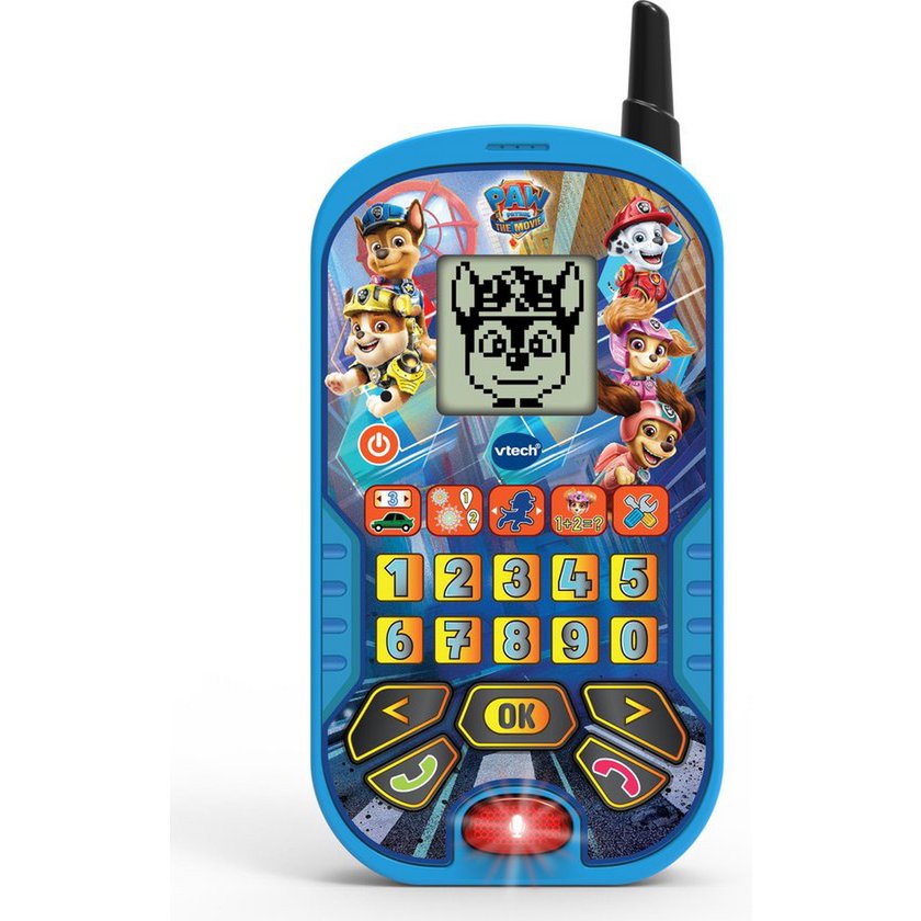 Vtech Paw Patrol mobieltje