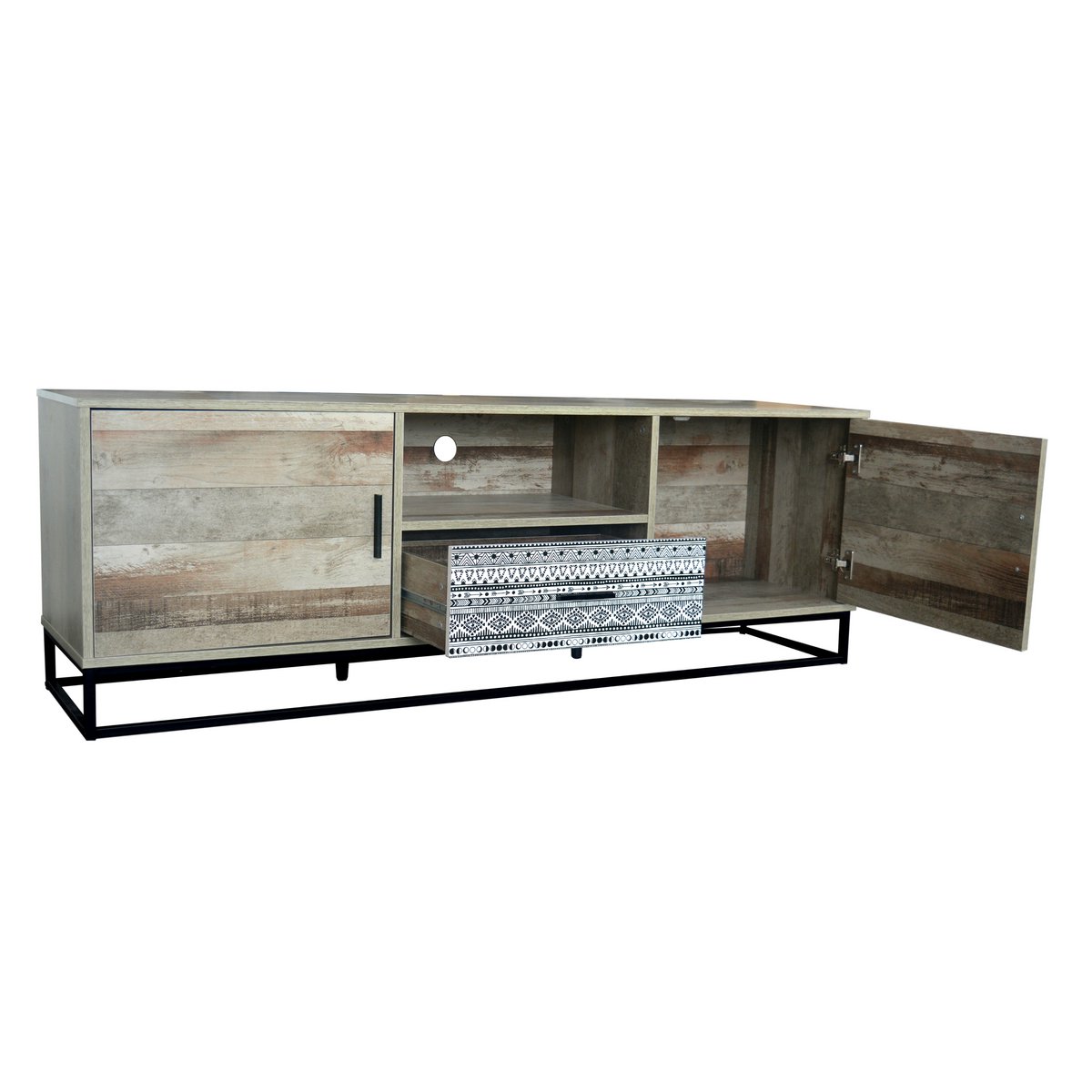 Lowboard TV meubel