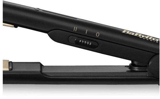Babyliss ST089E Ceramic Straight 230 Stijltang Zwart