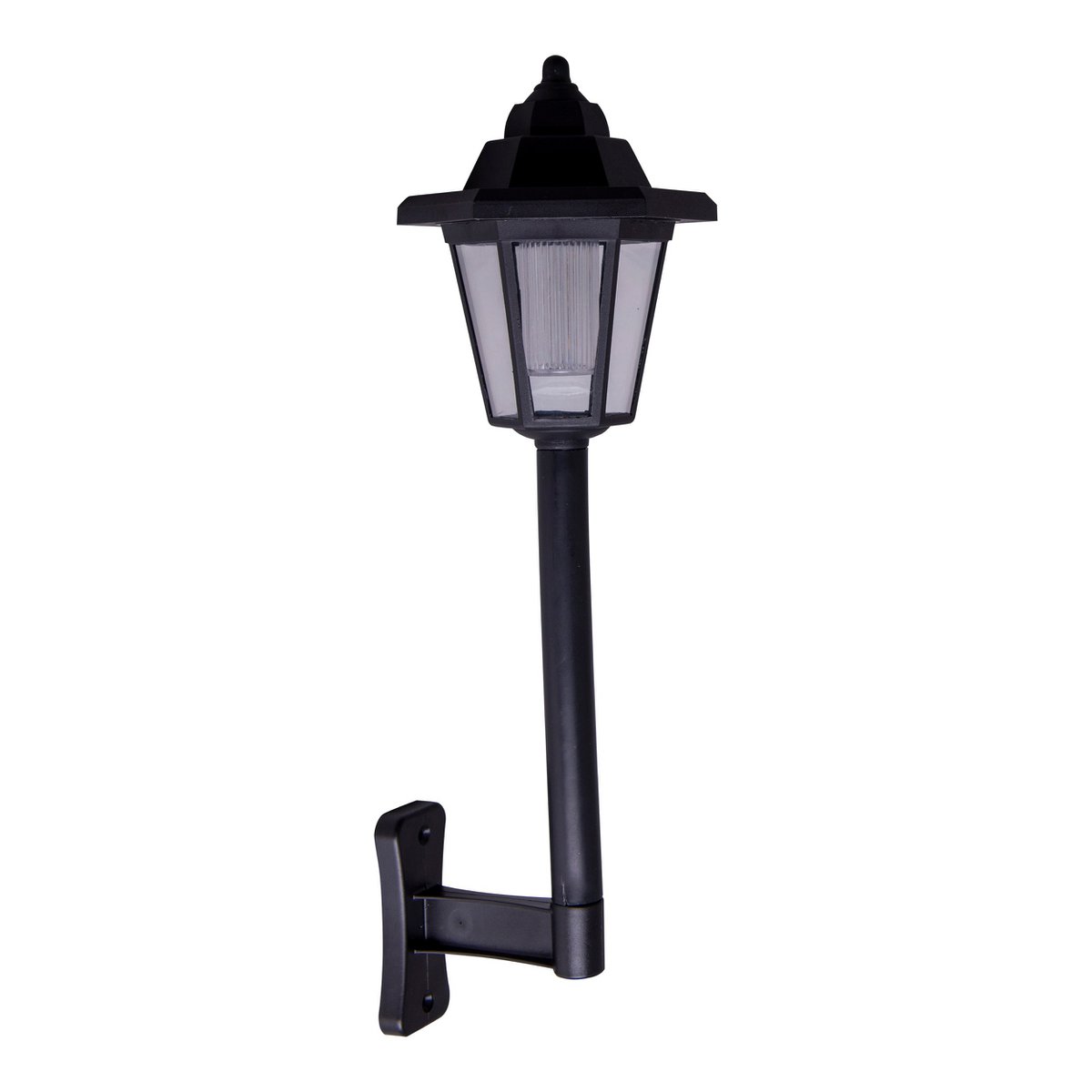 Set van 3 LED Solar Grond-of Muurlampen