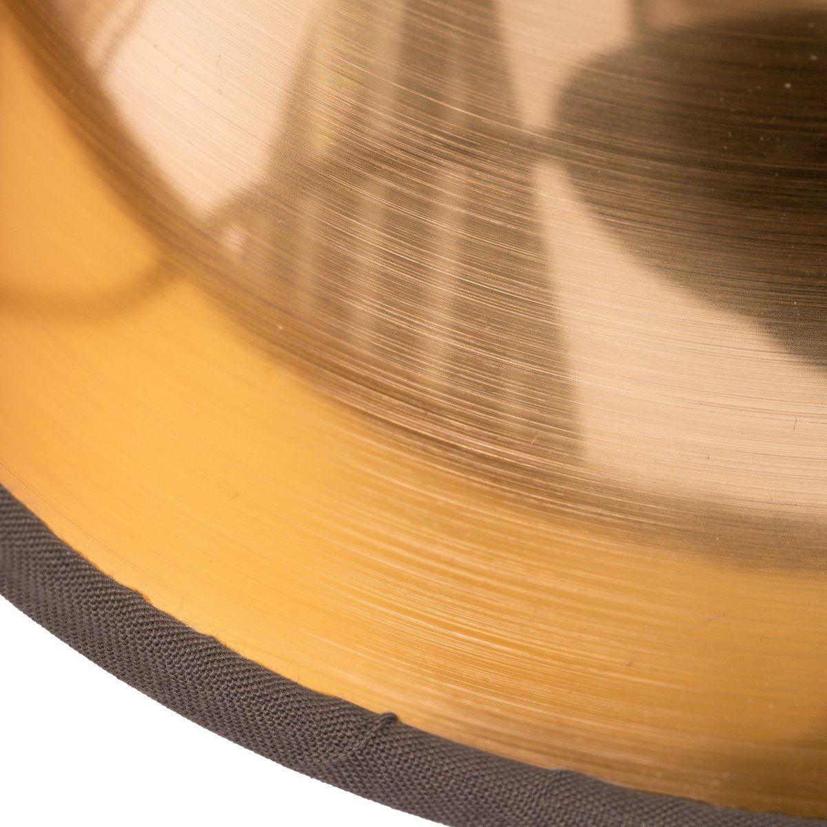 Plafondlamp "Maron" 1 spot lengte 17cm Bruin