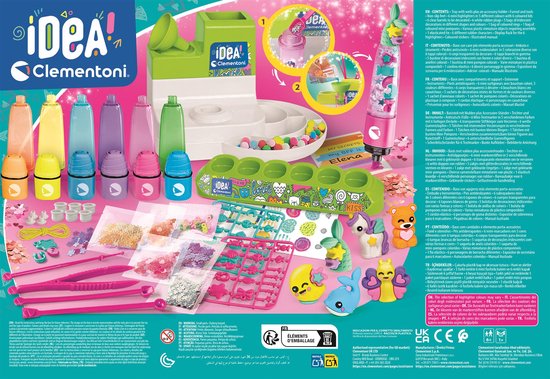 Clementoni Highlighter Creator Studio