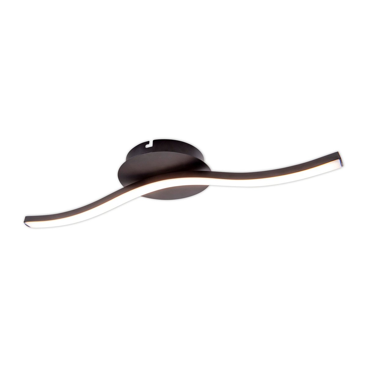 Wand/plafondlamp "Onda" LED lengte 45 cm