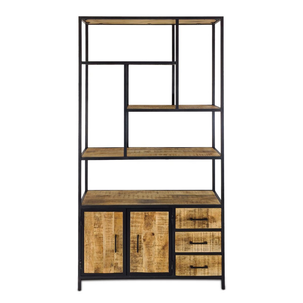 Wandkast Liverpool 98x190x36cm