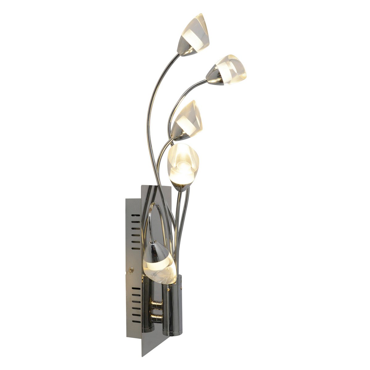LED wandlamp "Shinny" 50 cm