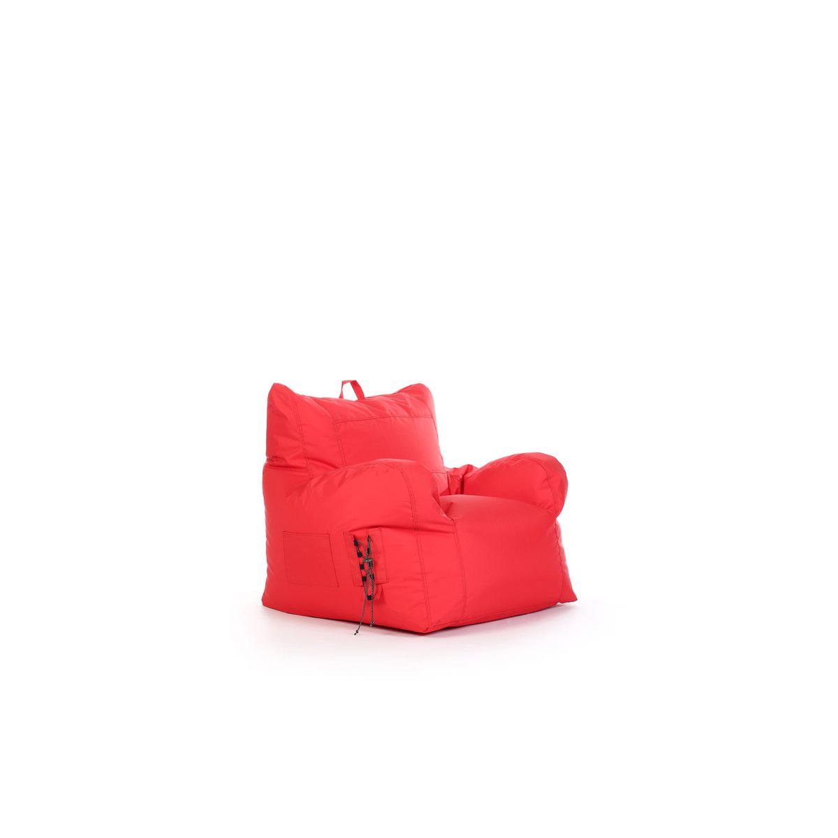 Beansofa - rood