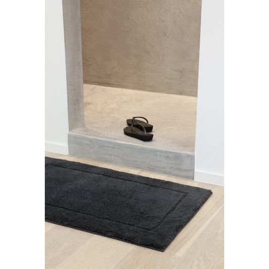 Orlando Toilet Mat Anthracite