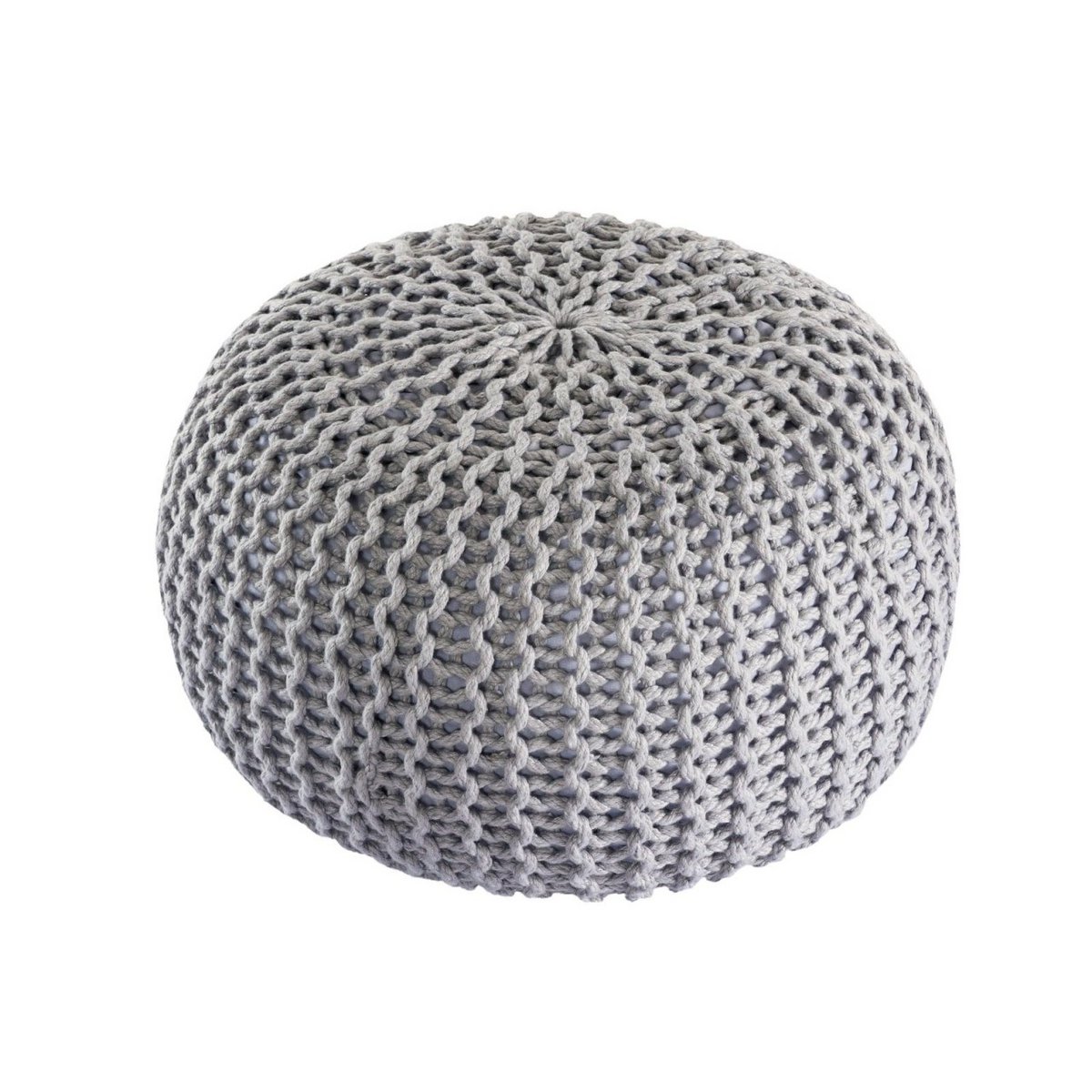Poef Binnen en buiten Diameter 55cm