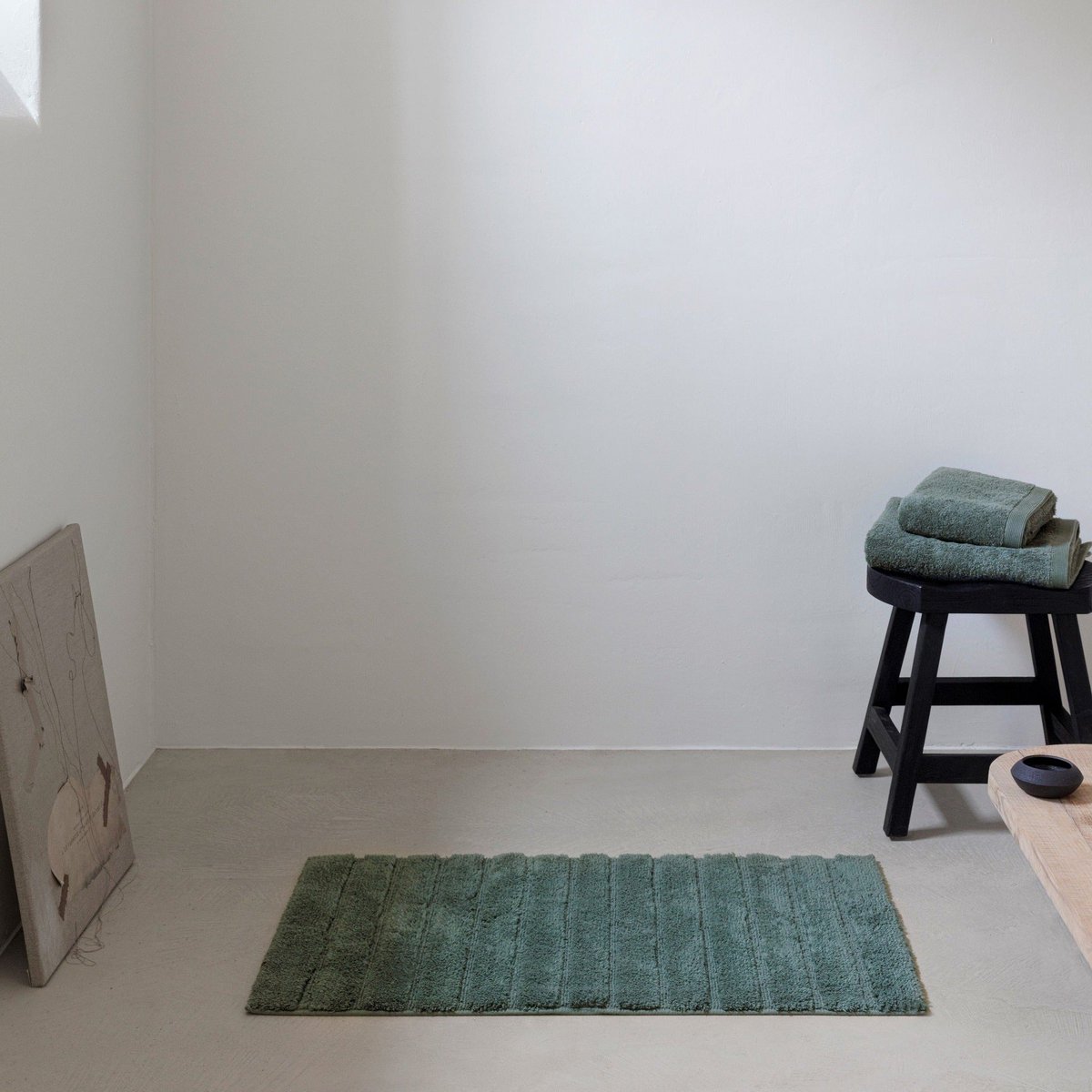 California Bath Mat - Eucalyptus