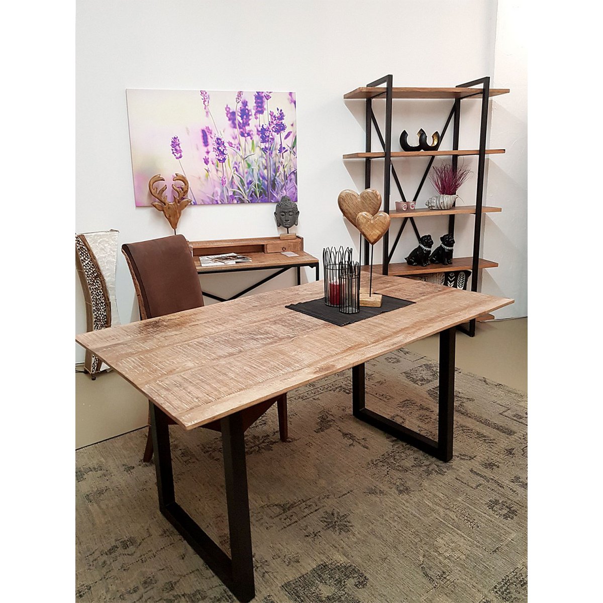 Eettafel Liverpool 3 varianten
