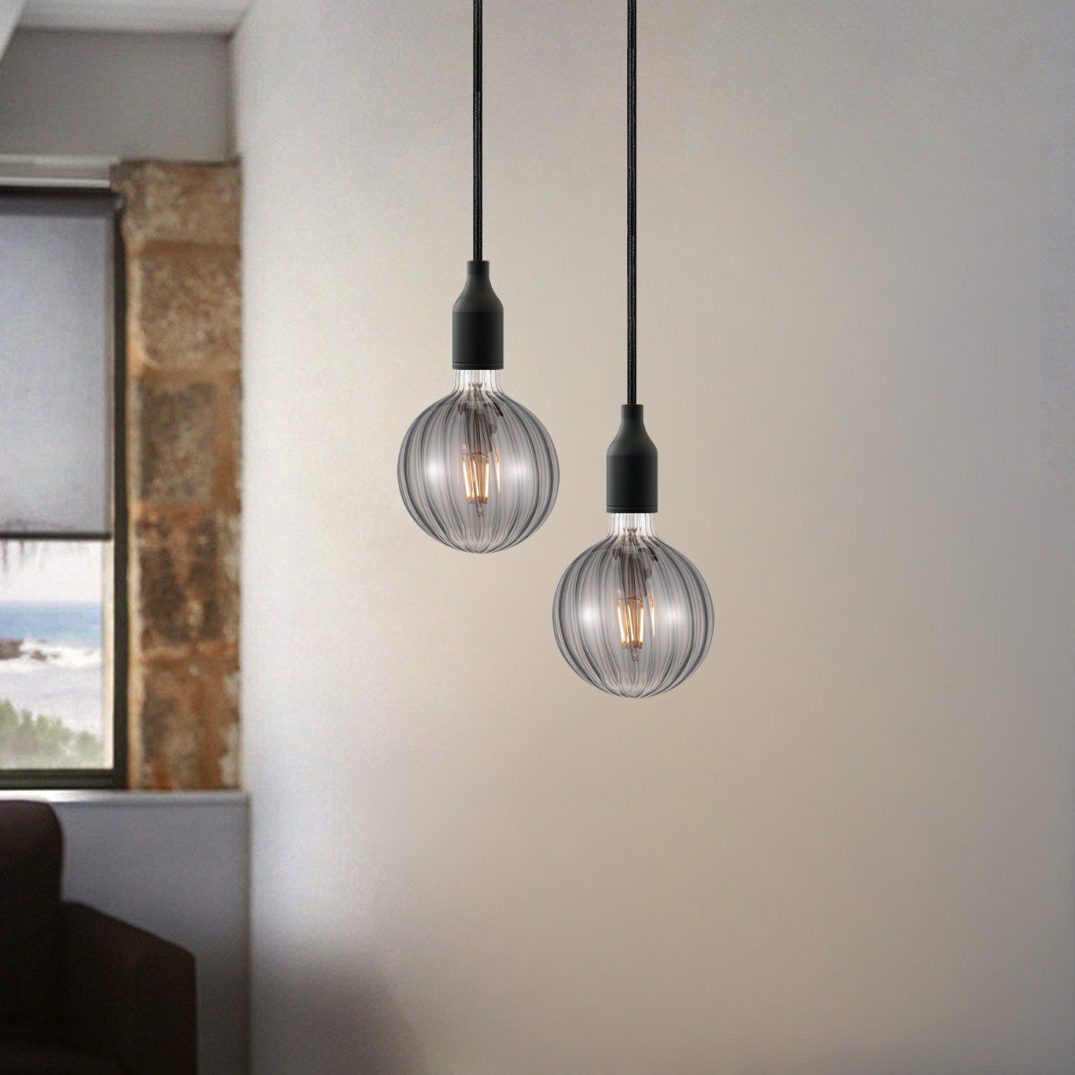 G125 Dimbare lamp -4W 120lm 1800K
