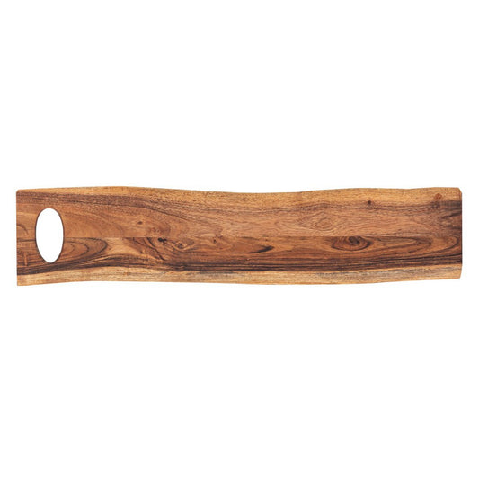 Houten serveerplank