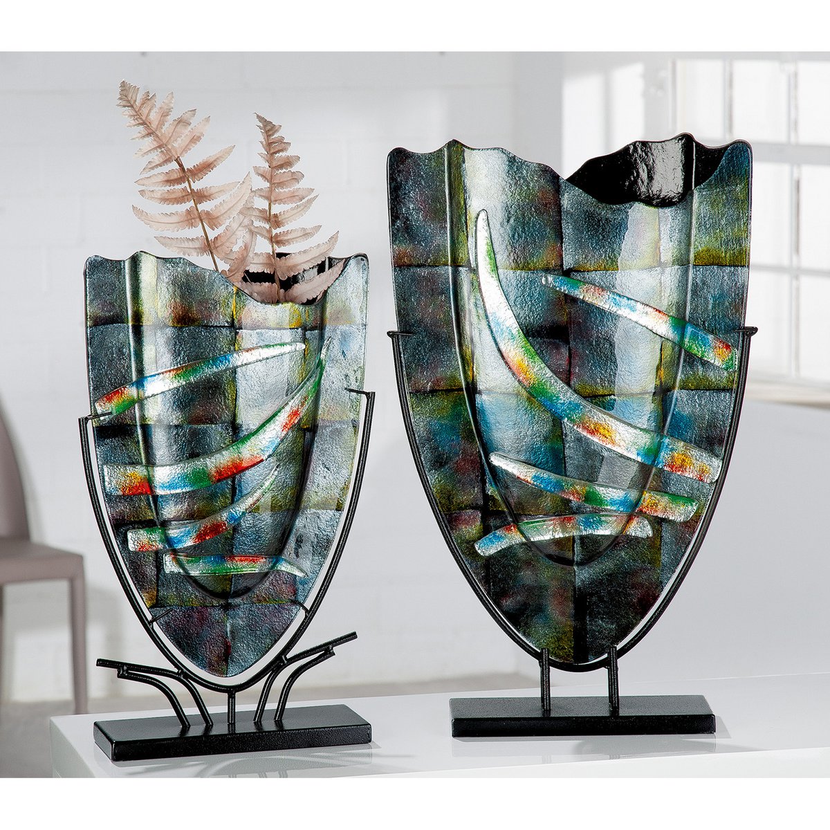 GlasArt designvaas "Varosia"
