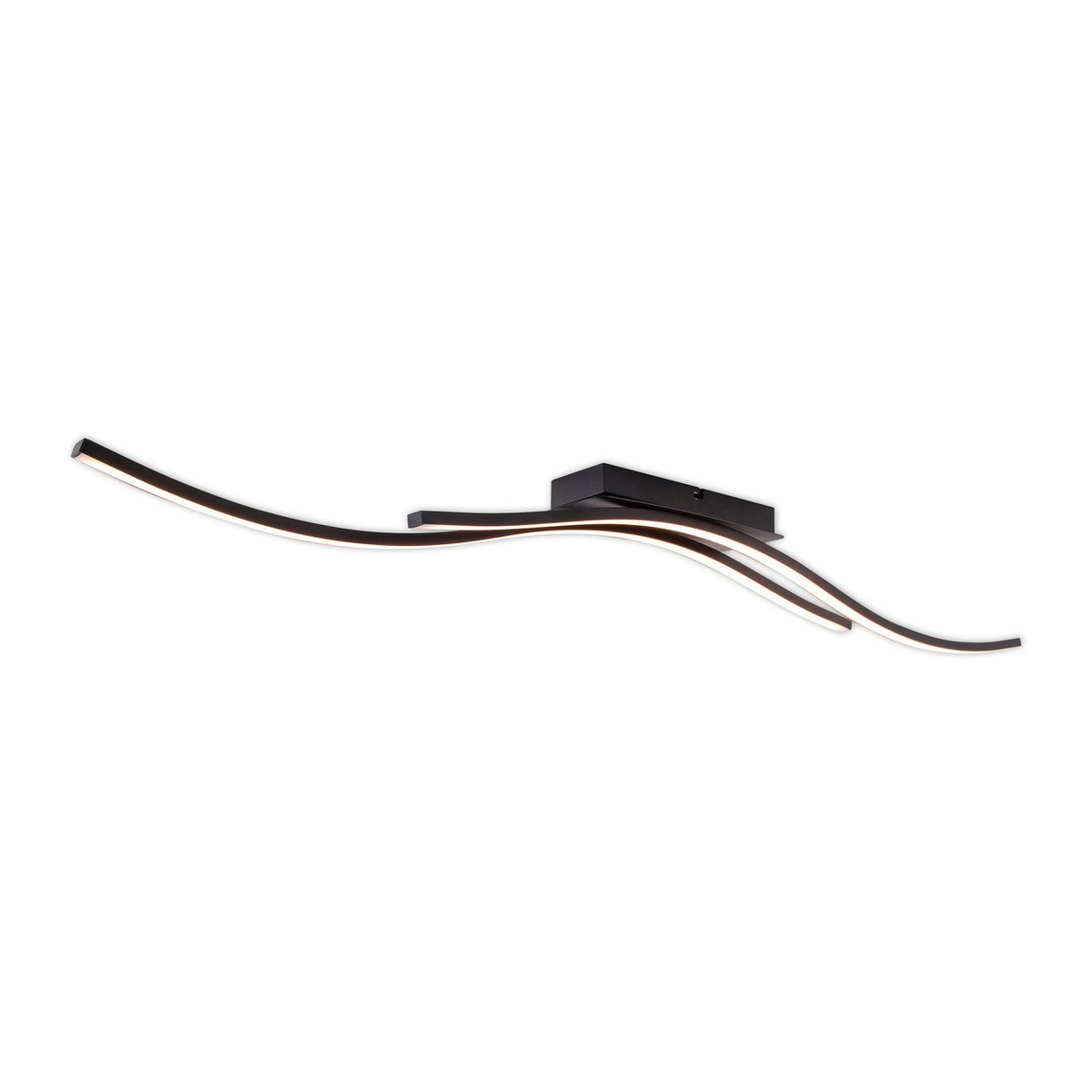 Wand/plafondlamp "Onda" LED lengte 96cm