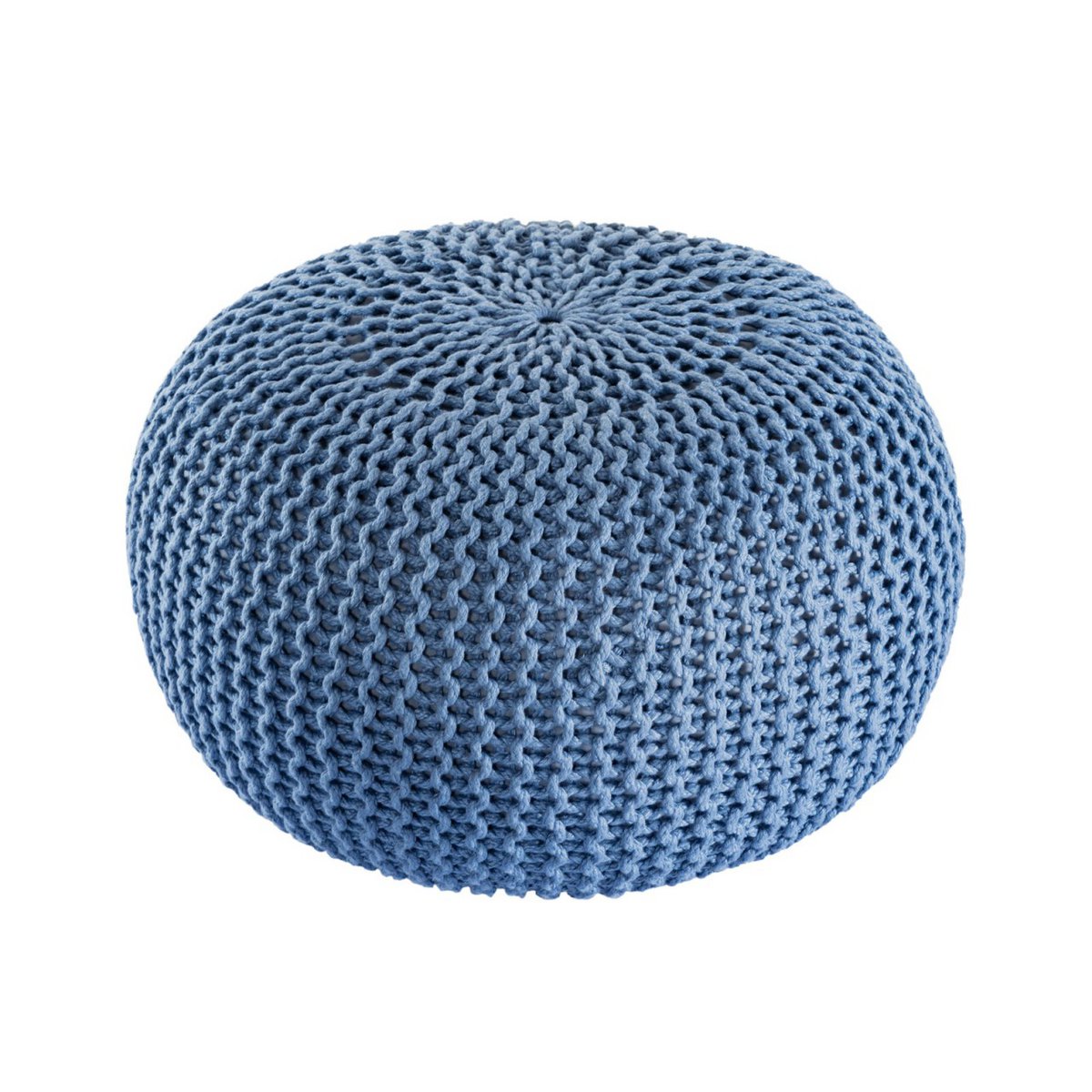 Poef Binnen en buiten Diameter 55cm