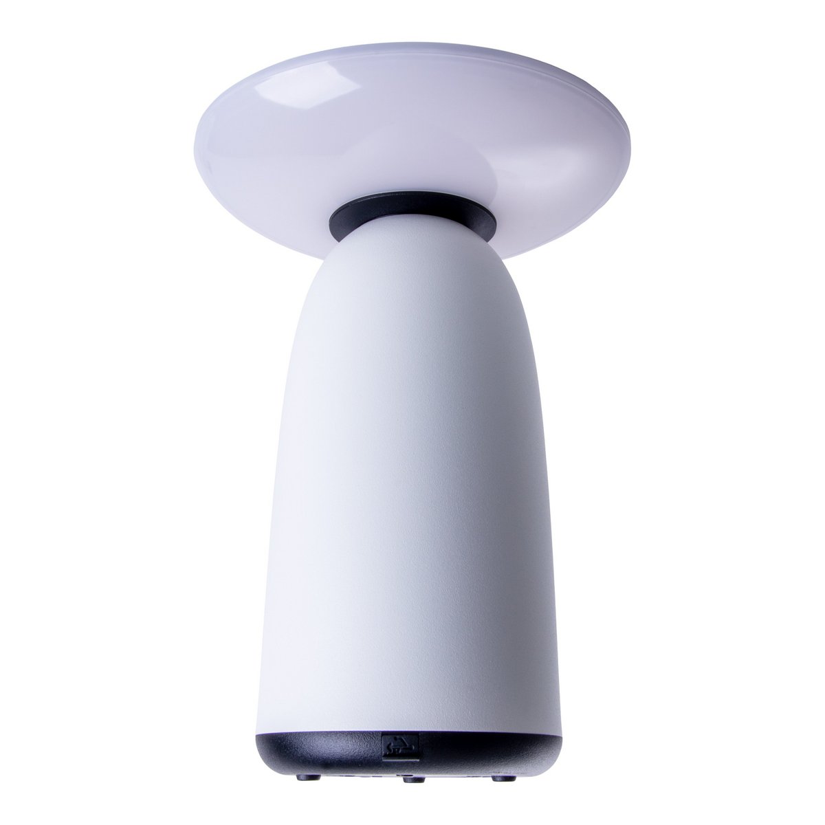 Solar Lamp LED "ADA" Wit H 22,5cm