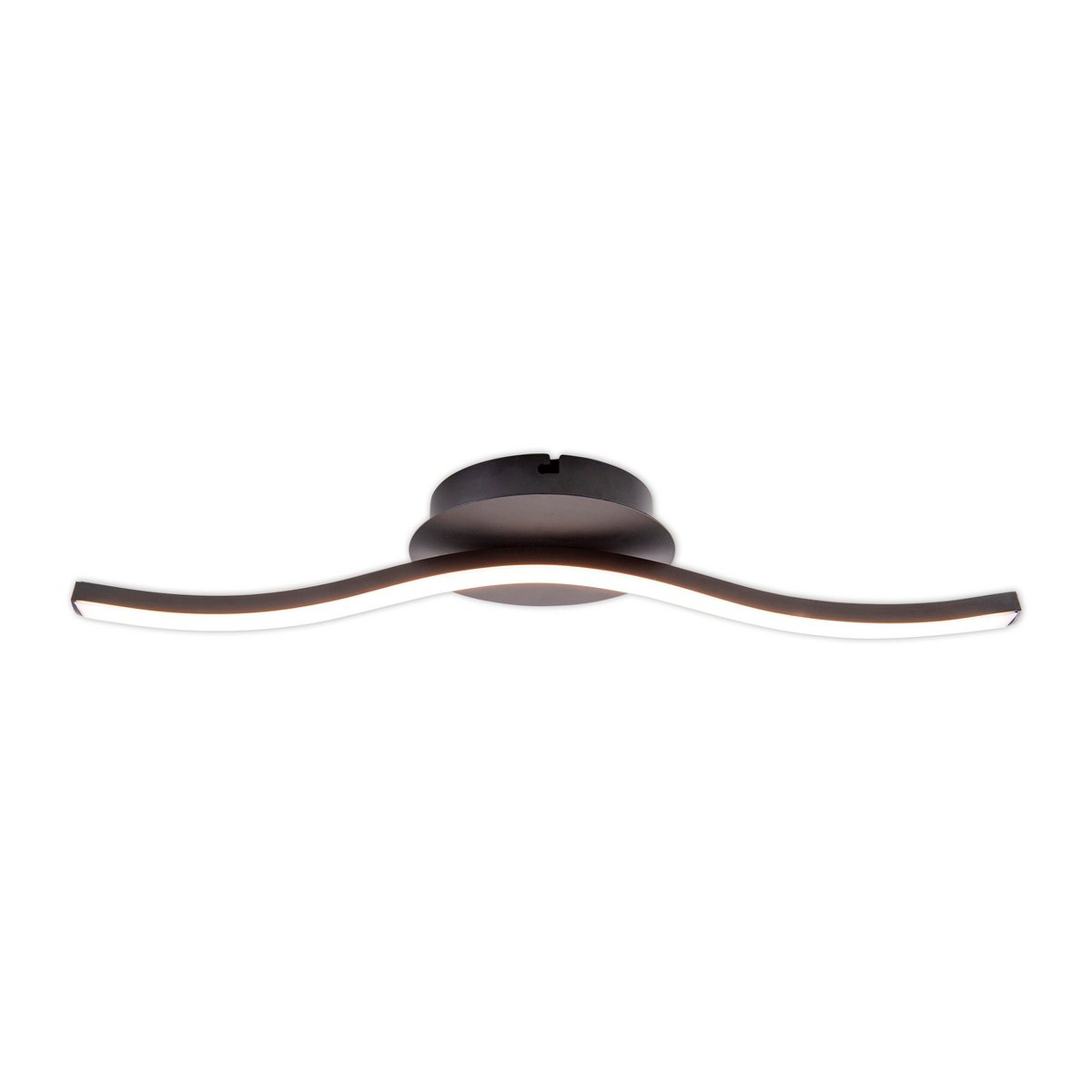 Wand/plafondlamp "Onda" LED lengte 45 cm