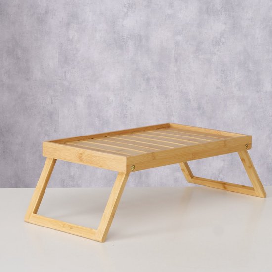 Boltze Home Bed-dienblad Gobi