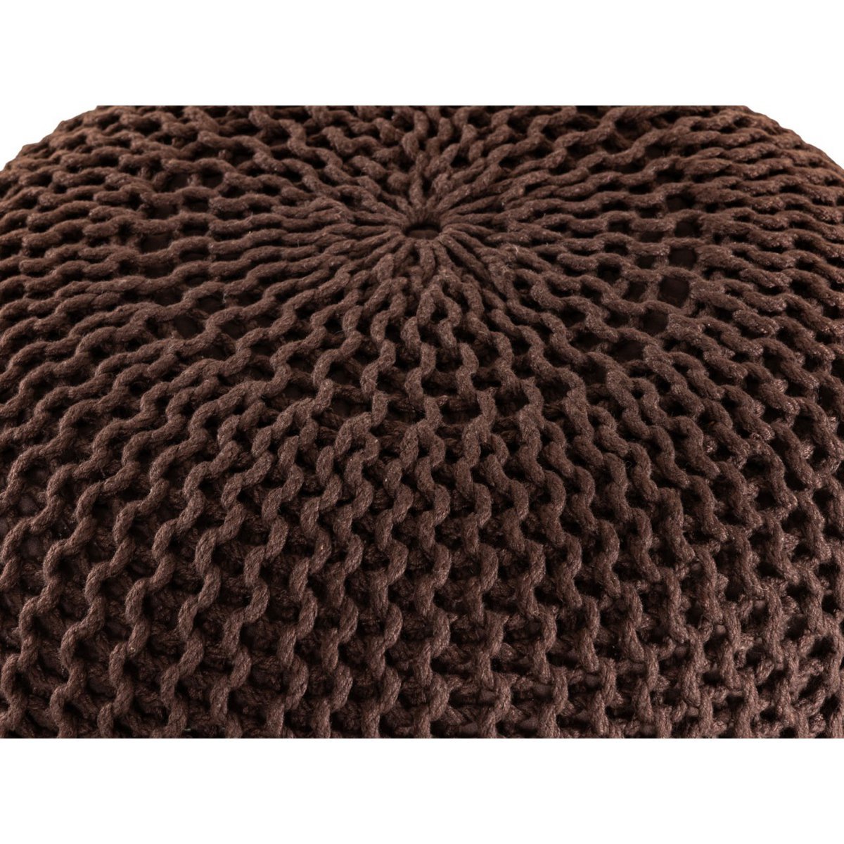 Poef Binnen en buiten Diameter 55cm