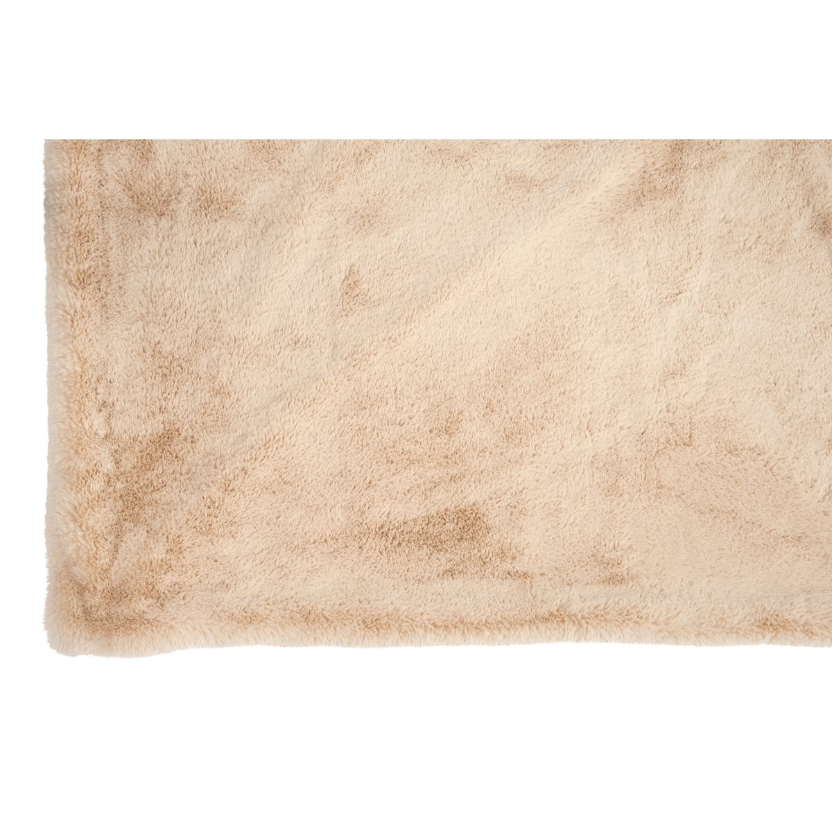 J-Line Plaid Cutie Polyester Licht Camel