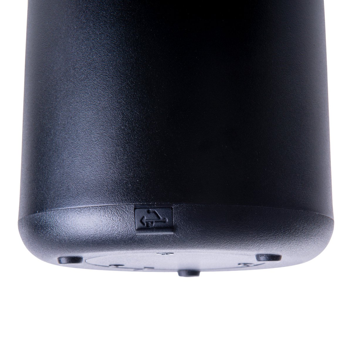 Solar Lamp LED "ADA" Zwart H 22,5cm